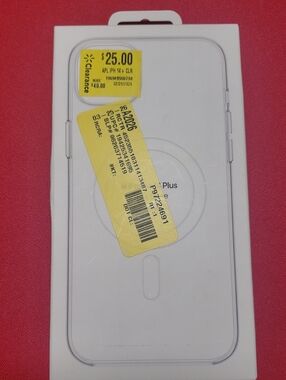 OEM Clear Case With Magsafe For iPhone 14 Plus